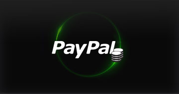 Deposit with PayPal