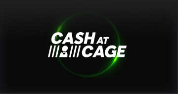 Deposit with Cash at Casino Cage