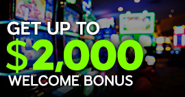 online casino welcome bonuses no sign up