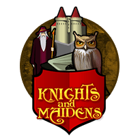 Knights and maidens slots