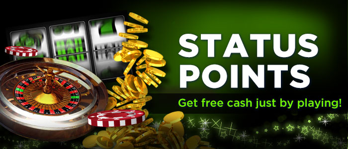 station casino reward points