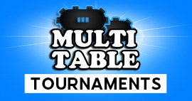 Multi Table Tournaments