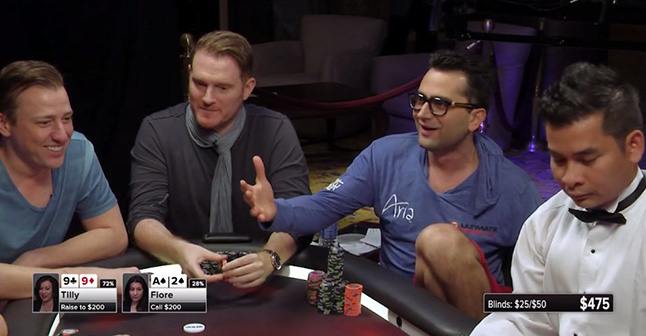 Antonio Esfandiari can’t believe the discussion surrounding the side bets.