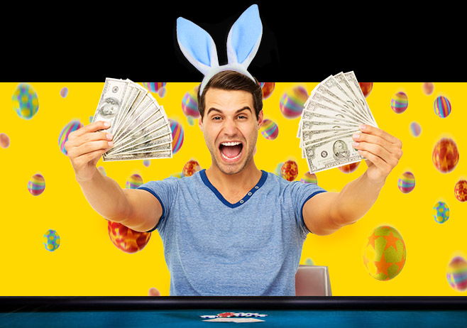888poker's Easter Freeroll