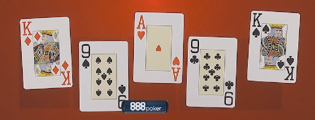 Poker night in America and 888poker