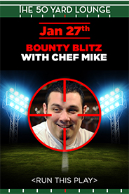 Bounty Blitz with Chef Mike