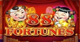 88 fortunes slots