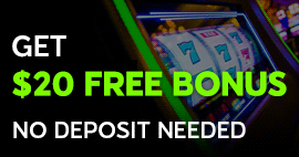 Sign Up Bonus