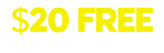 $10 FREE! No deposit needed