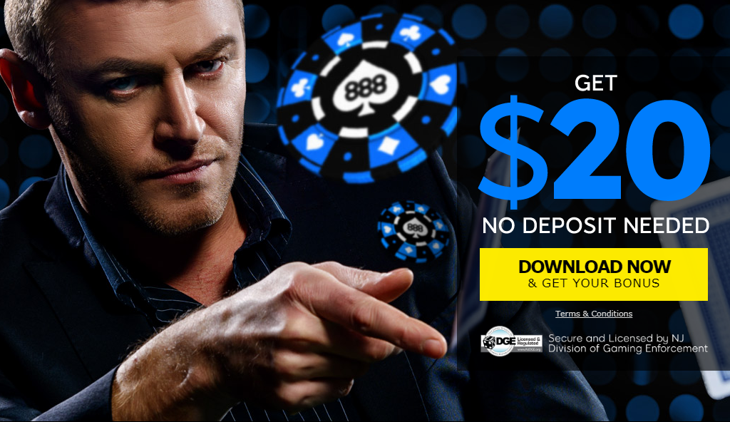 888 Poker Nj Mac Download