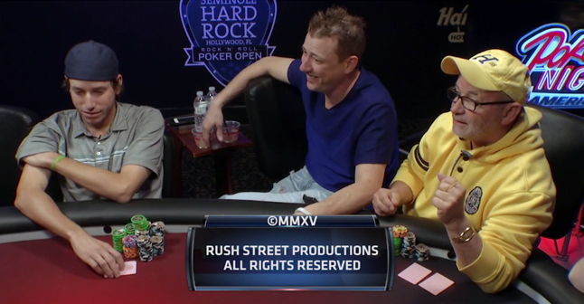 Poker night in America - Season 2 Episode 6