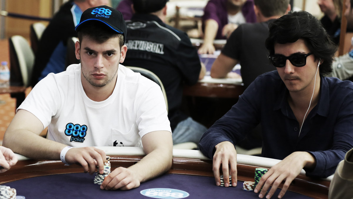 Make Your Play with Heads Up Poker Tournaments at 888poker