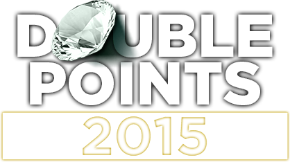 Double Points 2015