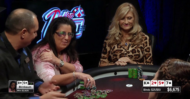 Poker night in America - Season 2 Episode 4