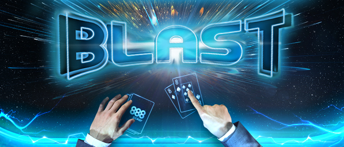 Play Sit-N-Go BLAST To Win Fast And Big!