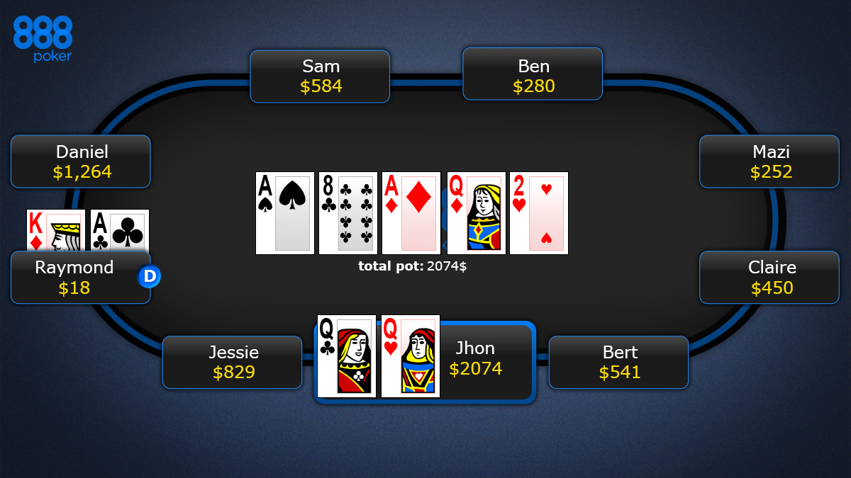 free for apple download 888 Poker USA