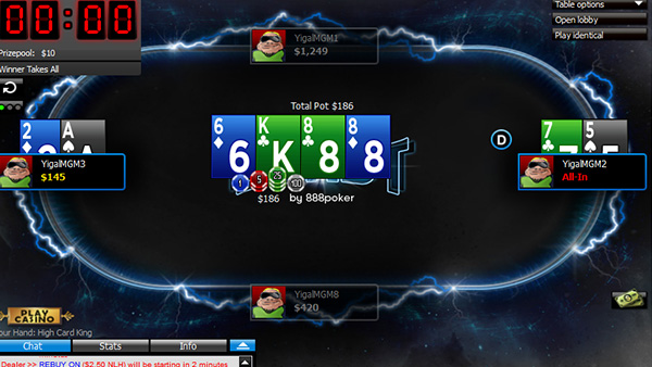 888 poker игровой автомат party time играть в казино в автоматы бесплатно