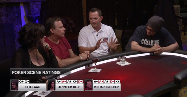 The Poker Night in America crew discuss the ultimate poker film, Rounders.
