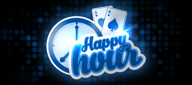 Cash Happy Hour