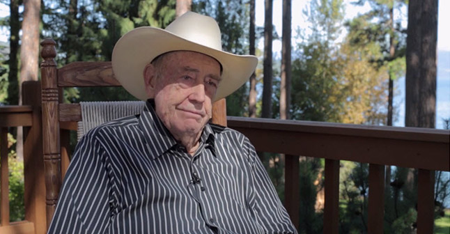 A Conversation with Doyle Brunson