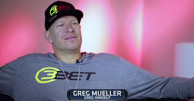 America meet Greg Mueller, the star of episode 8 of Poker Night in America