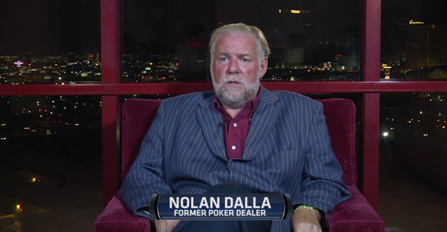 Nolan Dalla’s Fireside chat