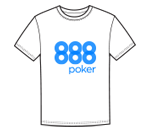 888poker shirt