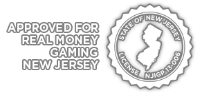 Approved for real money gaming NJ