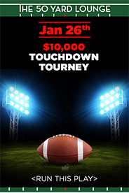 $10,000 Touchdown Tourney