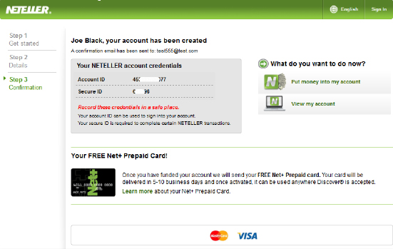 step3 neteller